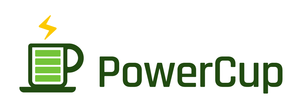 POWERCUP Logo